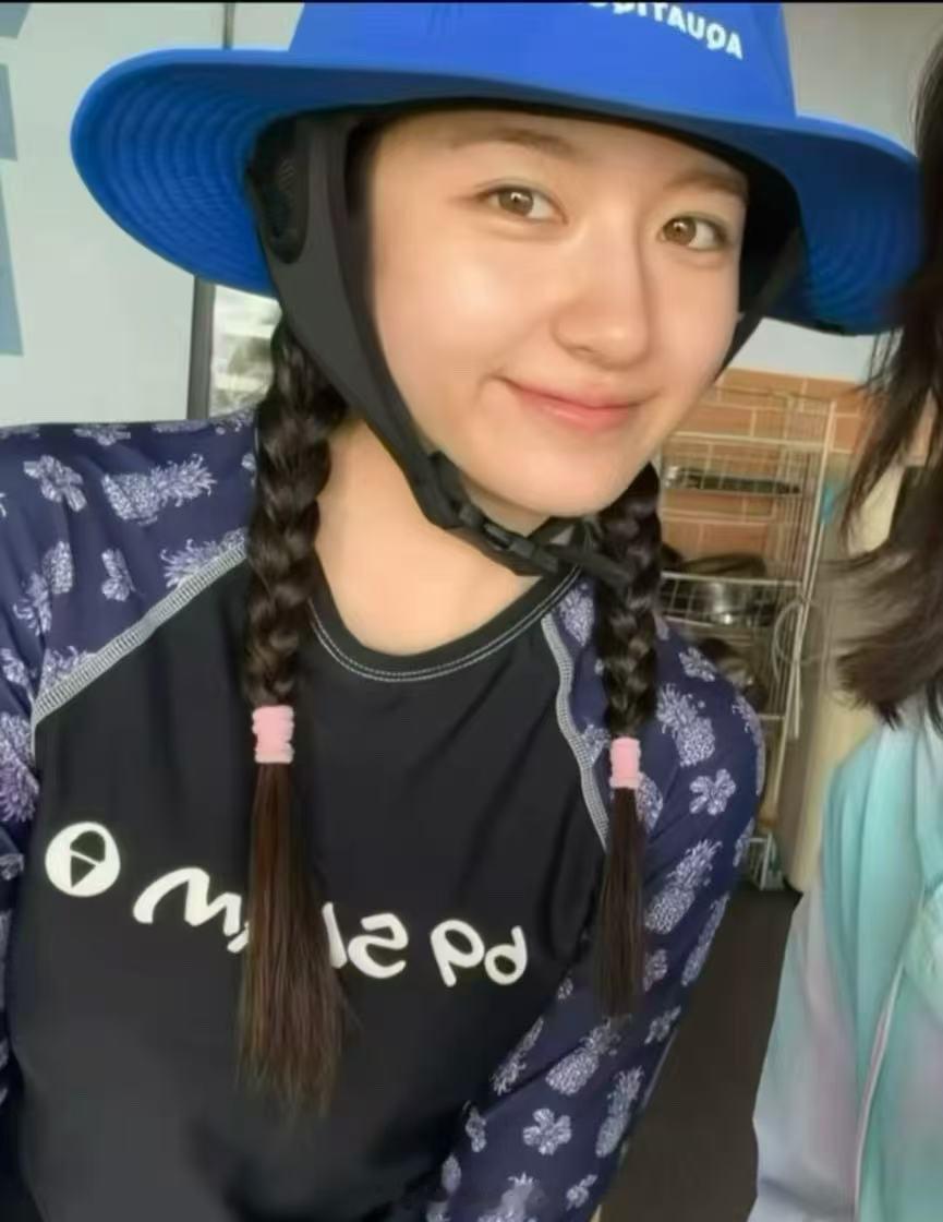 我的潜水buddy竟然是李兰迪我的潜水buddy竟然是李兰迪！ 