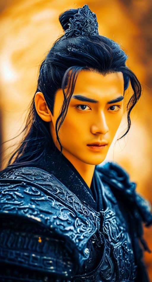 杨干闯阵被拘，晋悼公反向点赞？
       在晋国霸业如日中天的悼公时代，一位