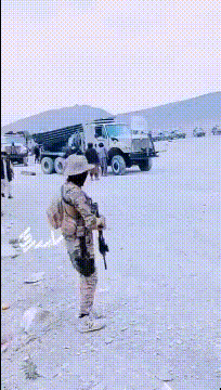 3月20日，阿富汗塔利班军队继续与巴基斯坦军队发生冲突，阿富汗塔利班军队直接从后