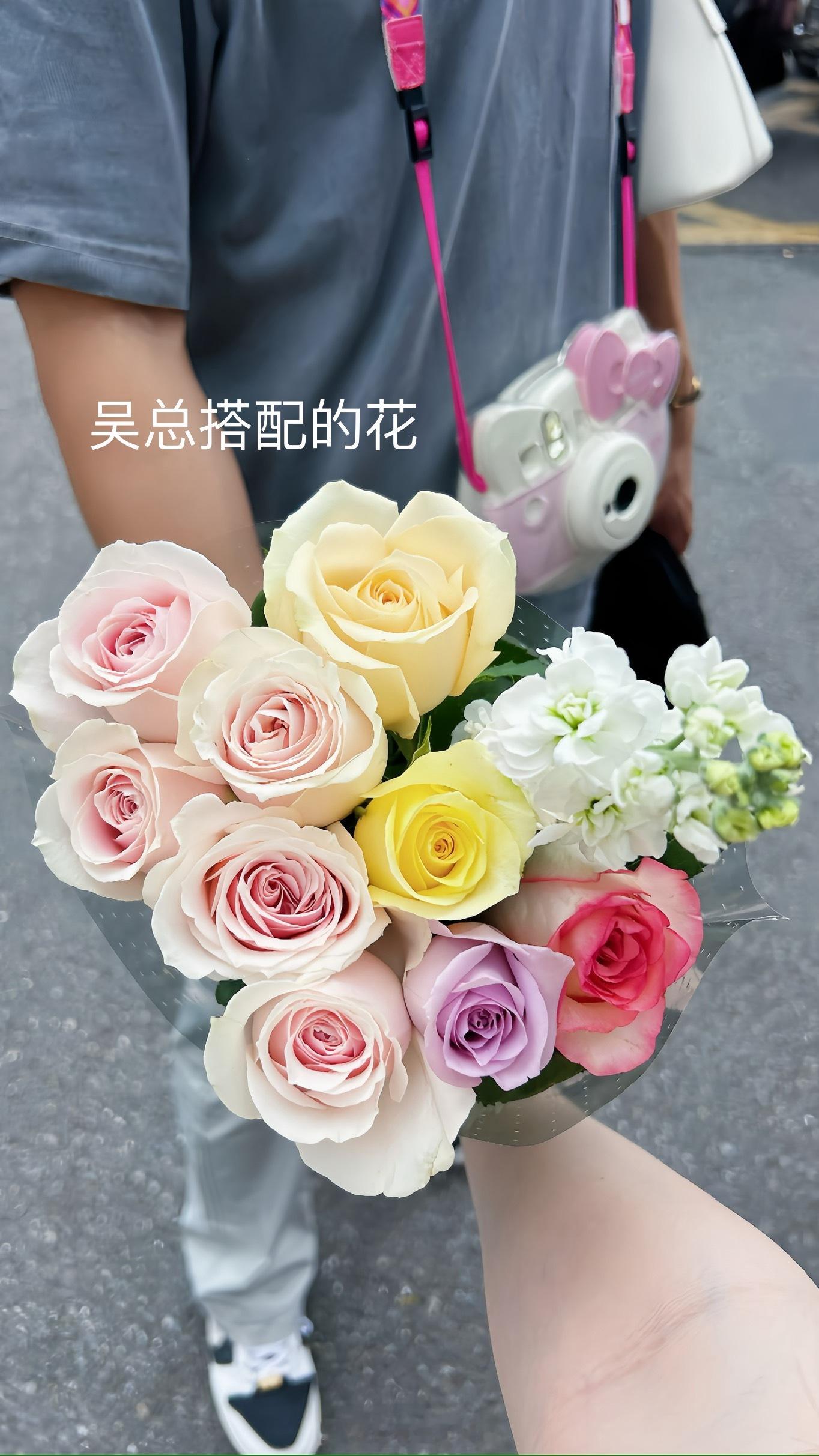 我们绑个死疙瘩我们打个结 ​​​