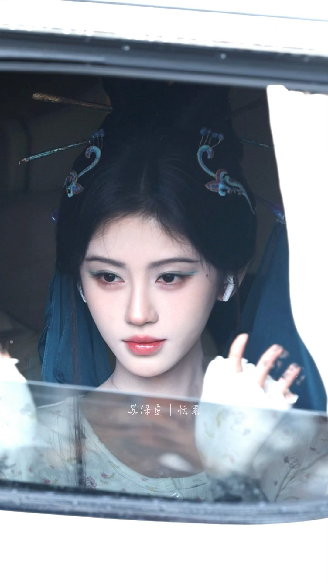 携幼帝鞠婧祎苏绿夏