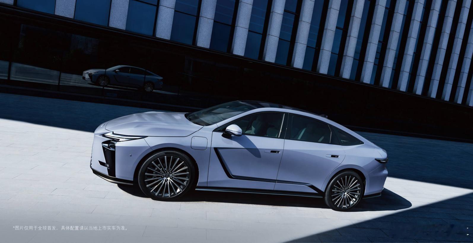 2025广州车展将在11月21日正式开幕，近日丰田旗下雷克萨斯品牌2025广州车