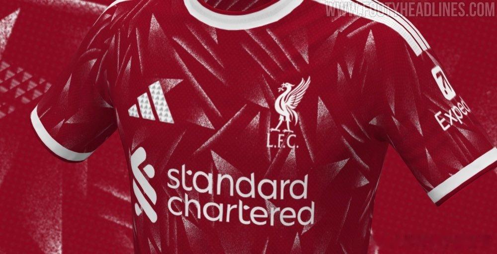 下赛季主场球衣谍照 