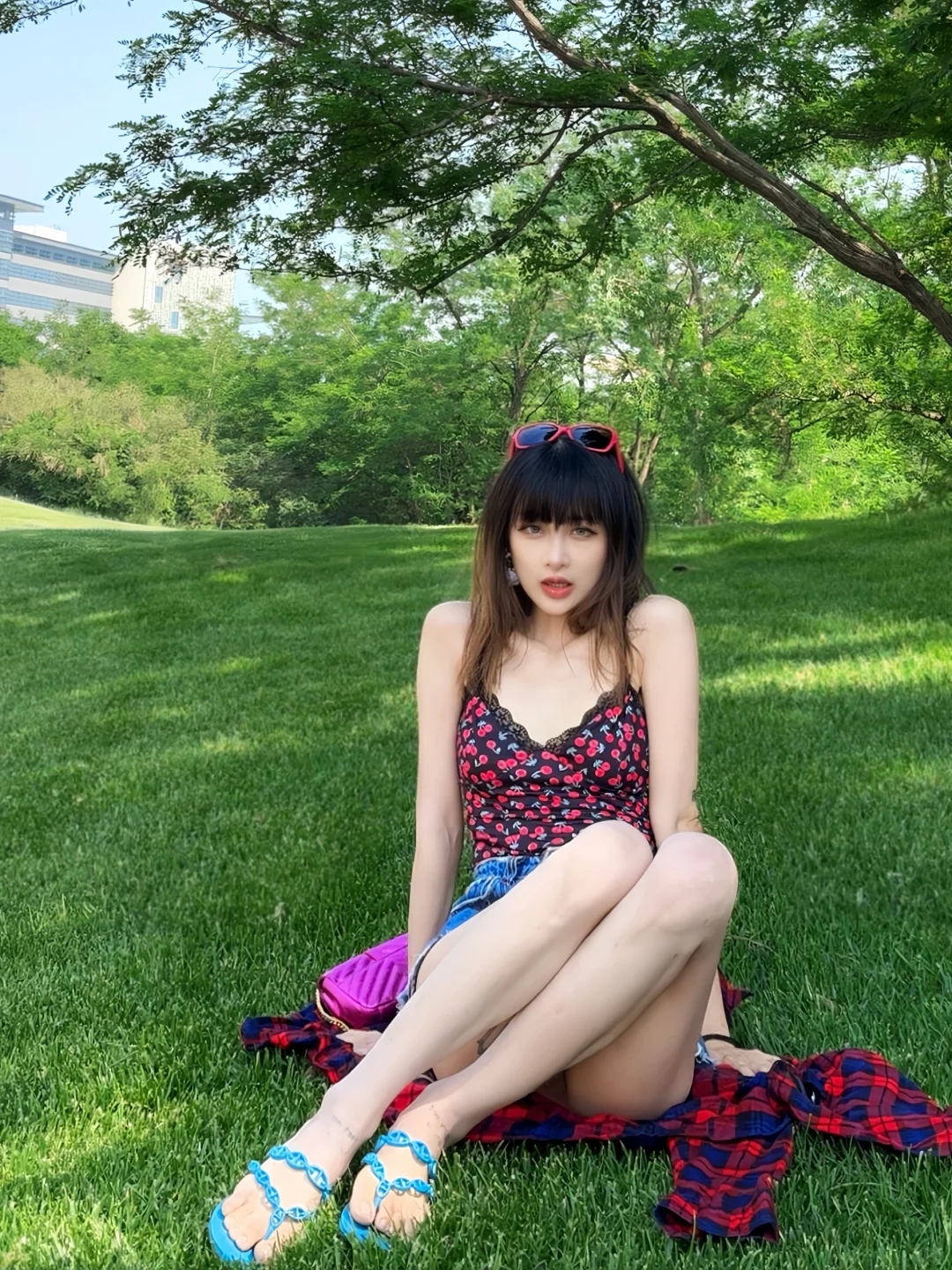 终于来阿那亚度假⛱了️