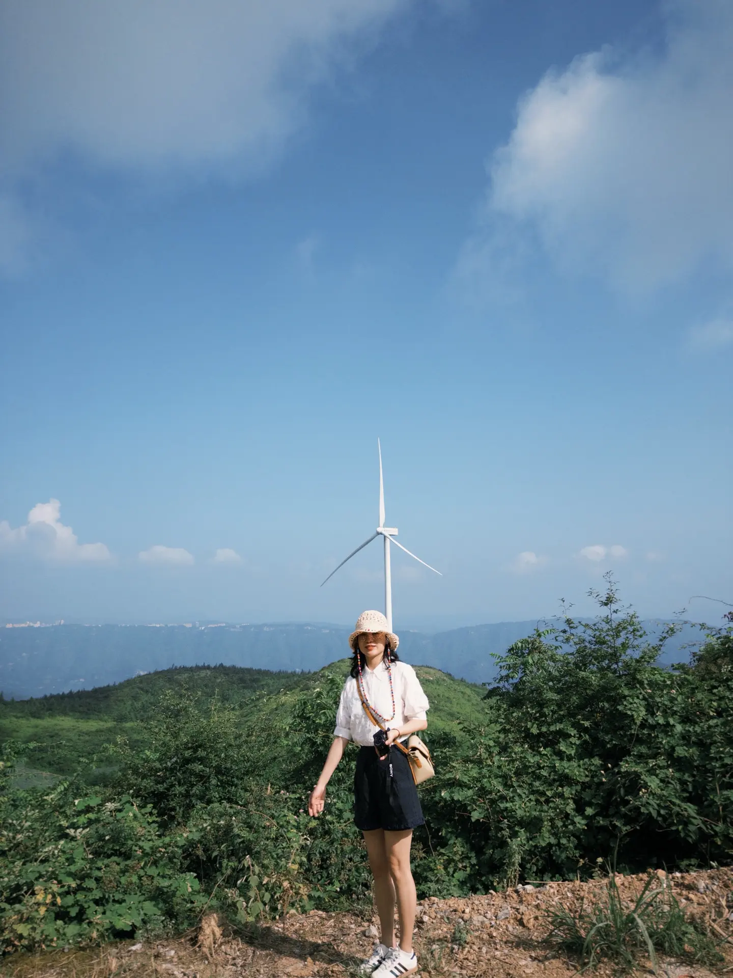 顶峰相见吧～