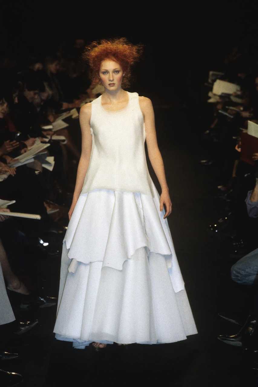 【来自投稿】Jean Paul Gaultier让·保罗·高缇耶1998年春夏高