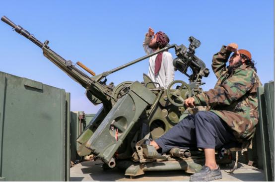 巴基斯坦玩命空袭根本停不下来，塔利班意识到事情闹大了
 
据法新社3月15日报道