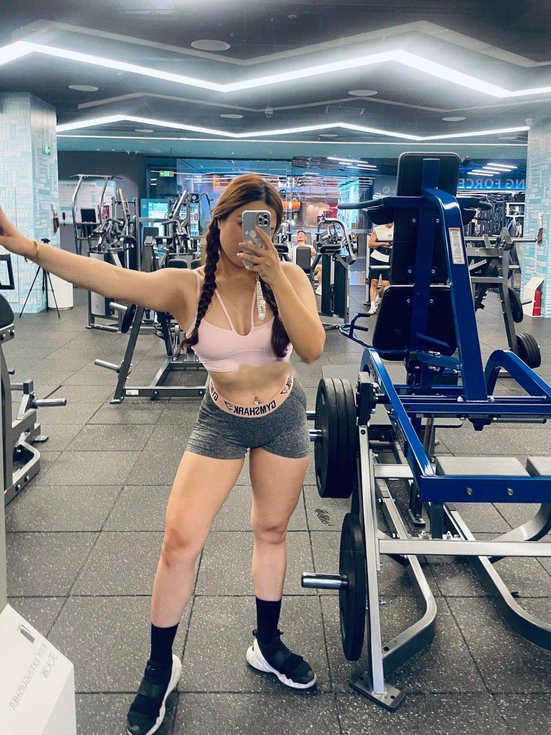 婷崽的健身日记[超话]  自由如风运动生活公路车﻿ ﻿ ​​​