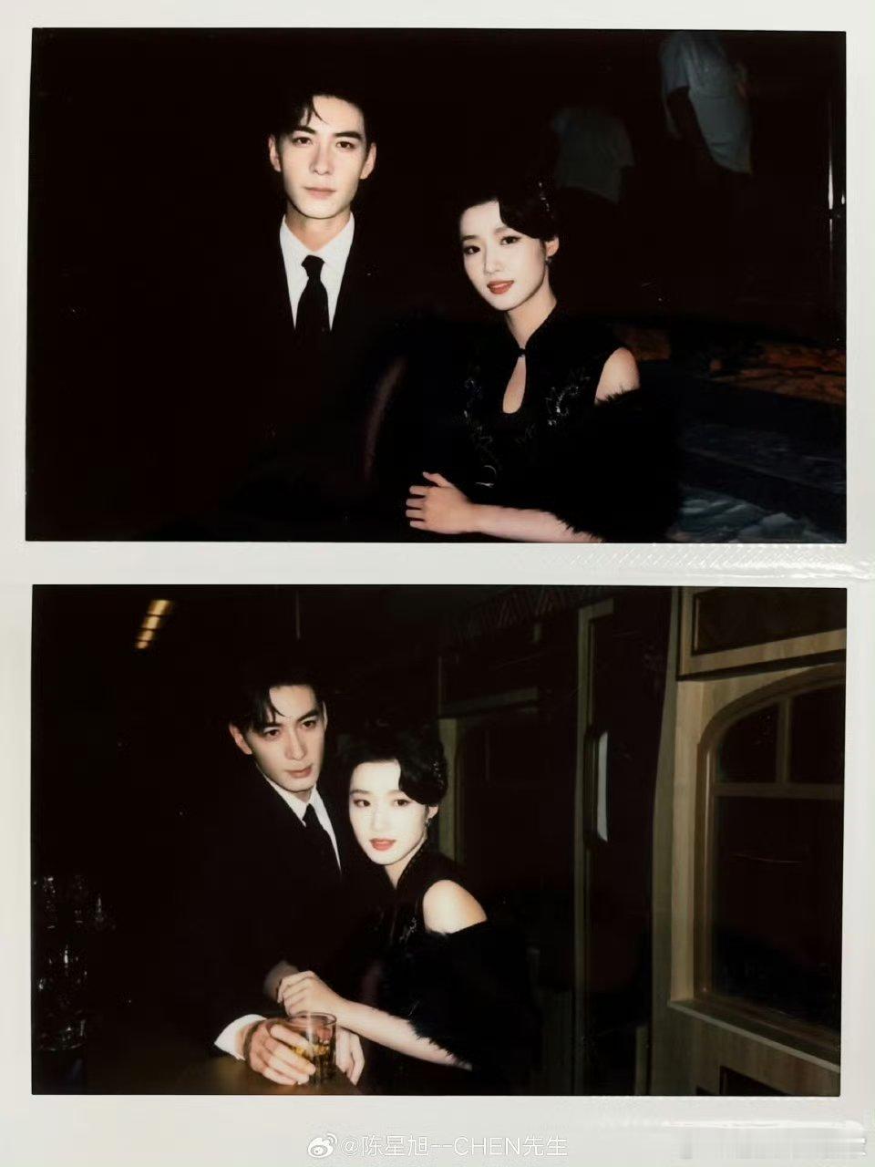 陈星旭轧戏发大结局长文有🈶看得出很舍不得这部作品了 