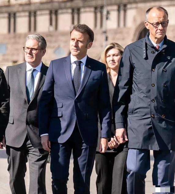 一觉醒来，反转了！法国、德国、日本、英国、意大利和荷兰发布联合声明，纷纷表态要协