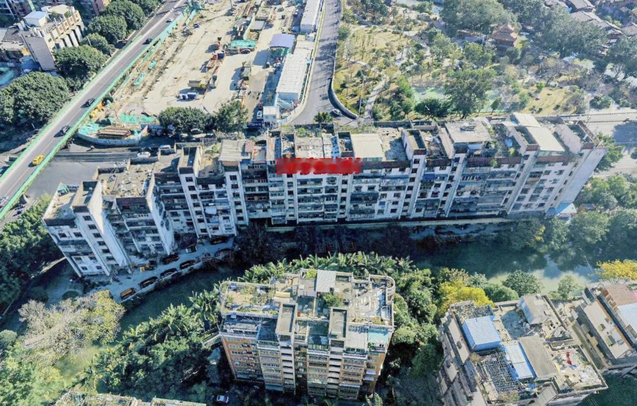 【涉迁居民达109户！福州市中心一小区将启动征收】
日前，据福州台江区发布的相关