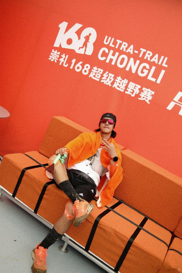 此沙是真的在享受越野跑此沙发长文越野跑感受此沙发长文分享越野跑感受，他是真的在享