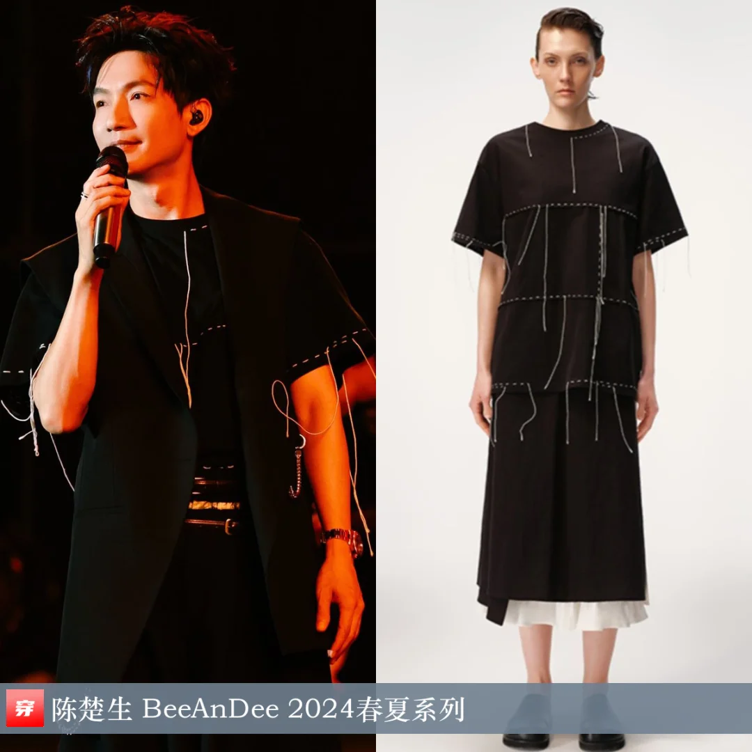 陈楚生 | BeeAnDee、Unawares.、R13
