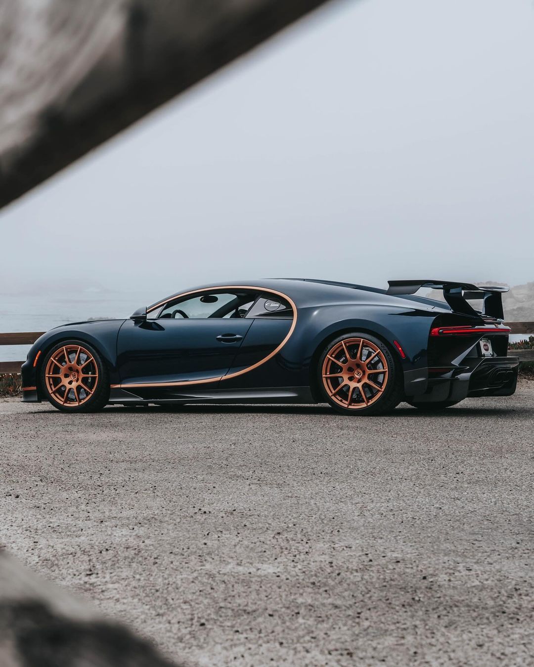 布加迪Chiron Pur Sport ​​​
