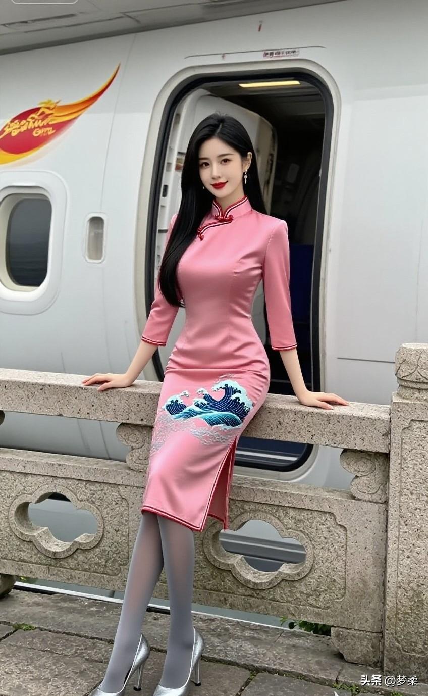 旗袍赋予女性怎样的美旗袍赋予女性含蓄的美感，褪去浮躁，尽显娴静端庄，把东方独有的