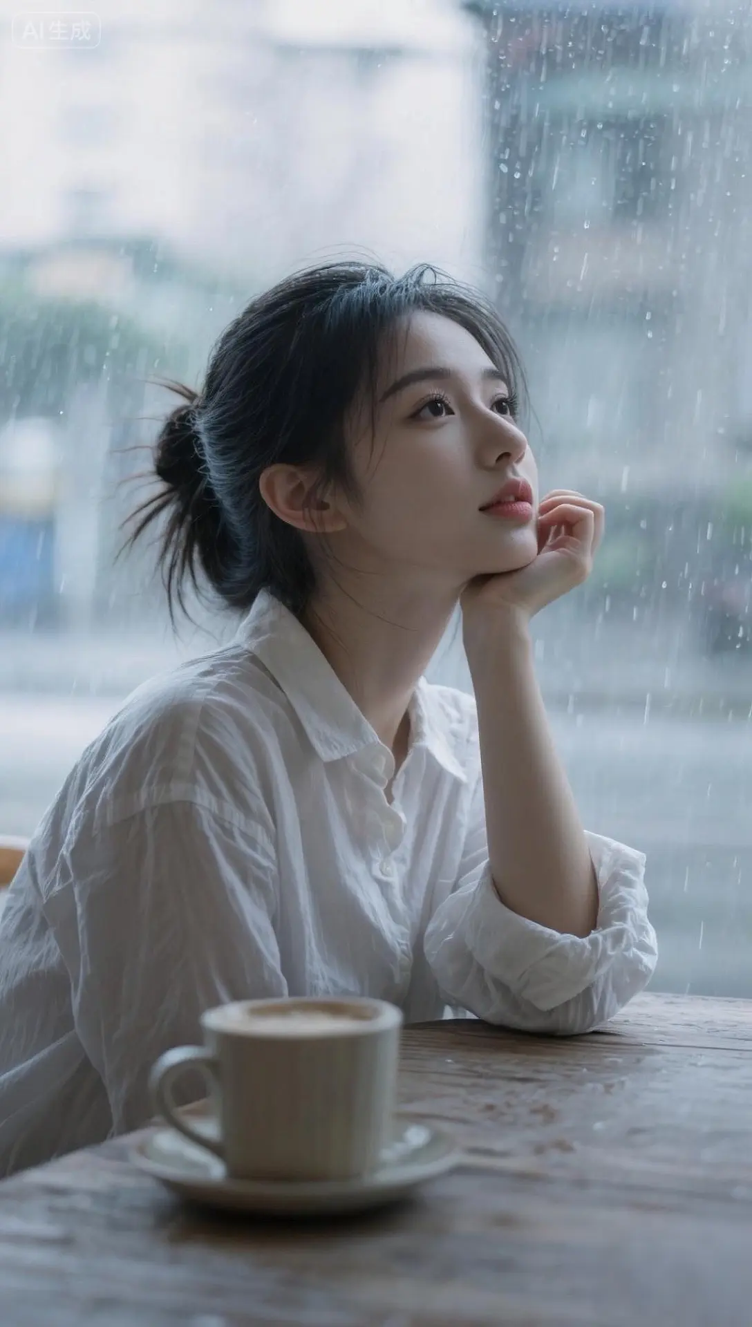 玩法合伙人计划 情绪音乐玩法新风向 如果情绪有天气 雨天故事感 阴雨天治愈
