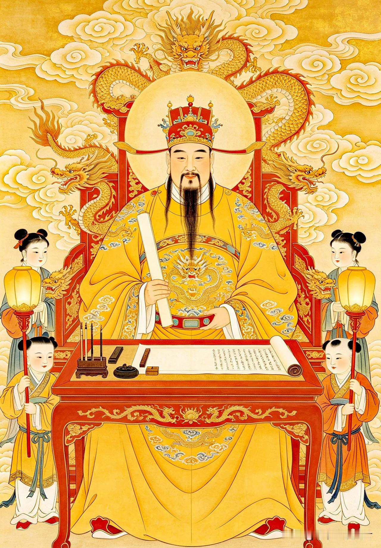 文昌帝君