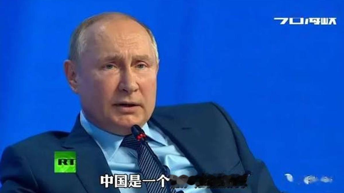 中国为何还不收复台湾，普京的一句话，得到了中国人民的认同：中国根本不需要动用武力