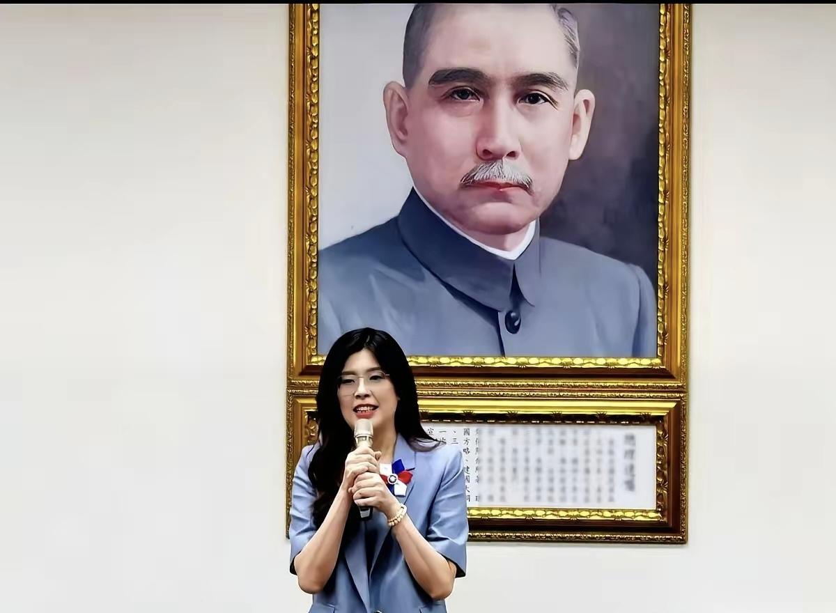 11月12日炸锅了！孙中山百年后遇“同名同日生”接班人，台海导弹都对准了？
 