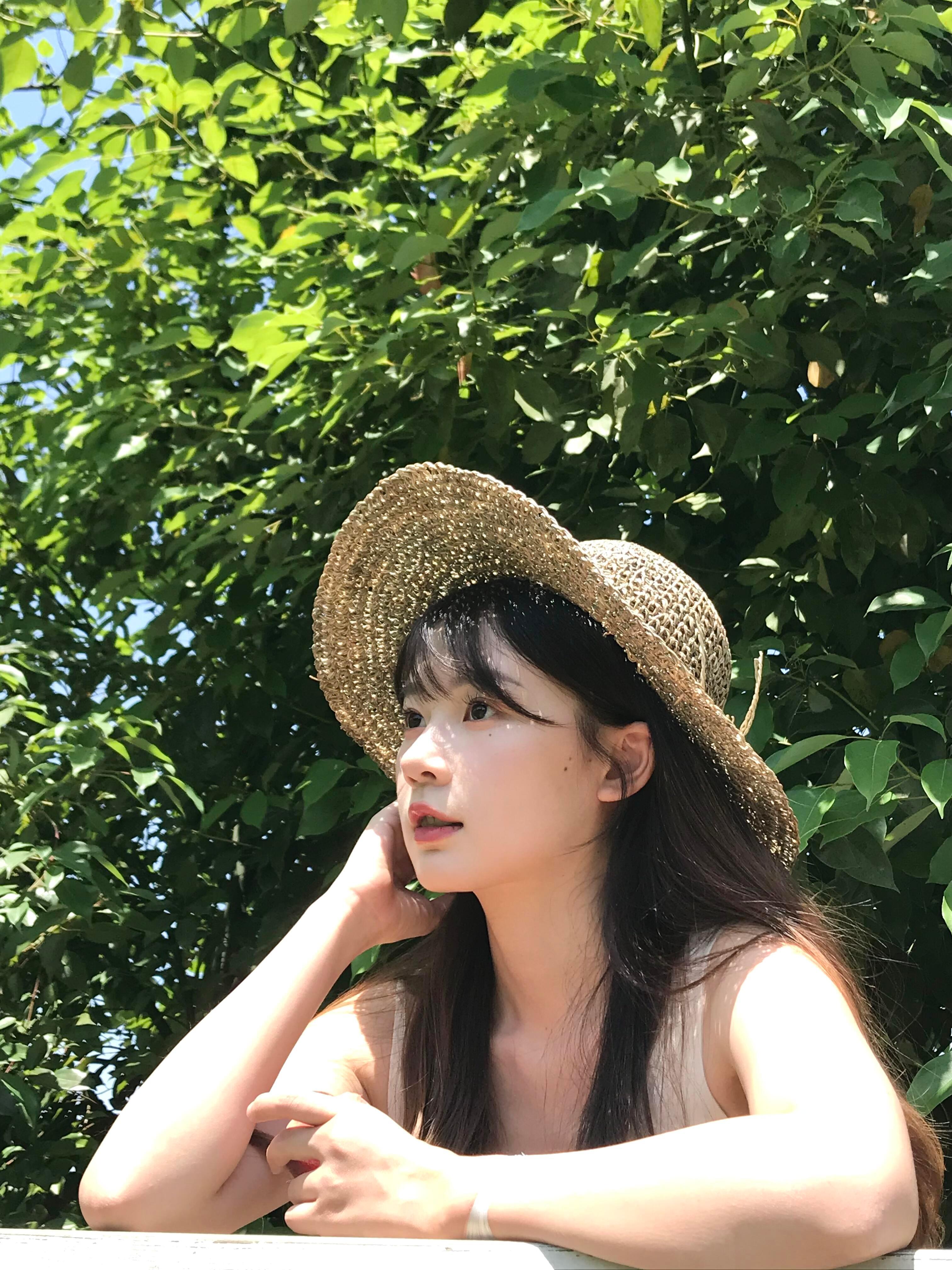 阳光雀斑生命力好强！！#今天穿什么##今日妆容##拍照姿势# ​​​