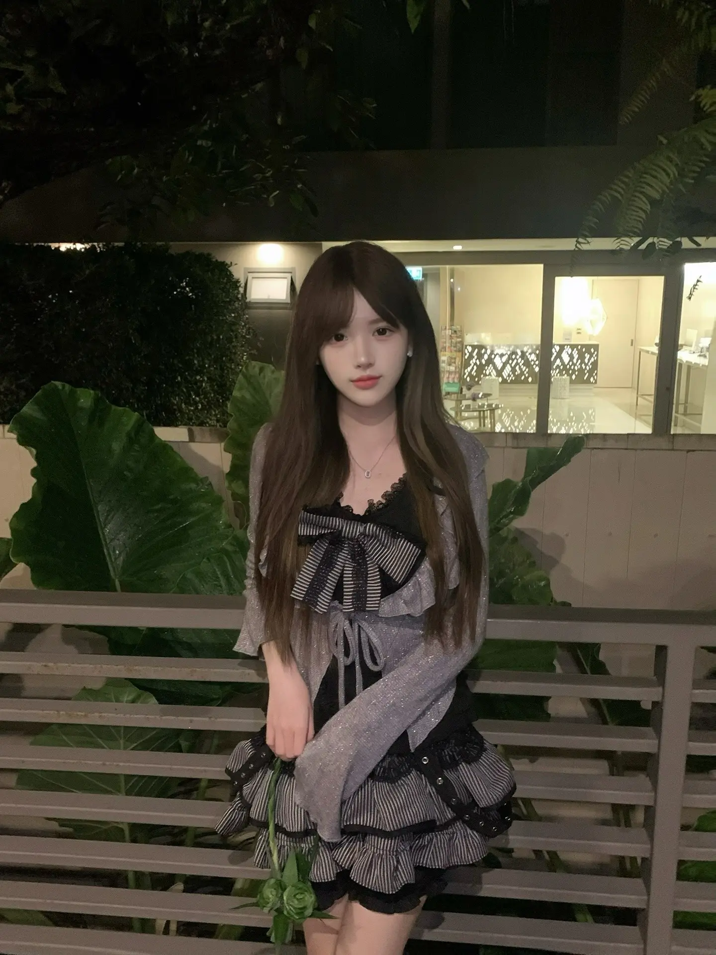 我已经把你当做不想失去的人了。