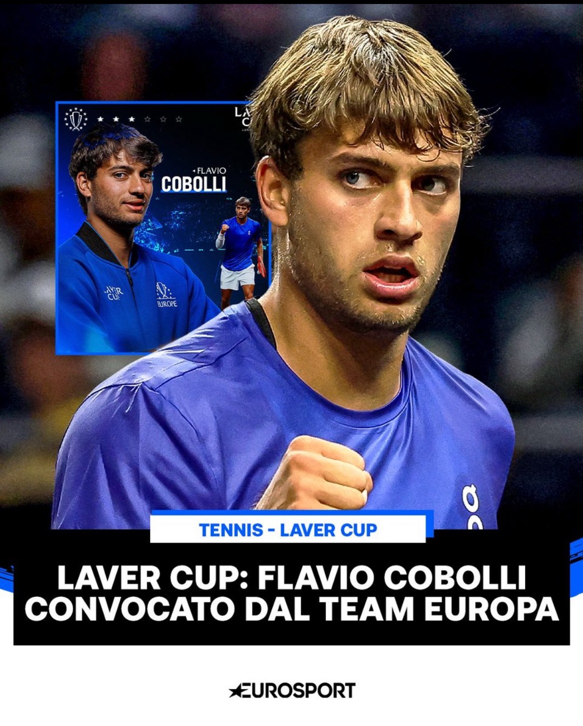 体育大赏 致弗拉维奥的新召唤 📞🎾🇪🇺拉沃尔杯2026赛事即将到来，比赛