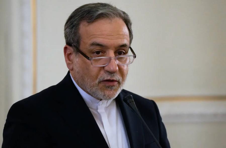 【伊朗再发声：不赔钱就不停火】

伊朗外长阿拉格齐在接受一家阿拉伯媒体采访时再度