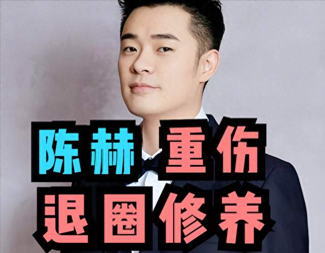 陈赫自曝严重腰椎滑脱暂停工作，网友质疑：直播带货的强度算高？