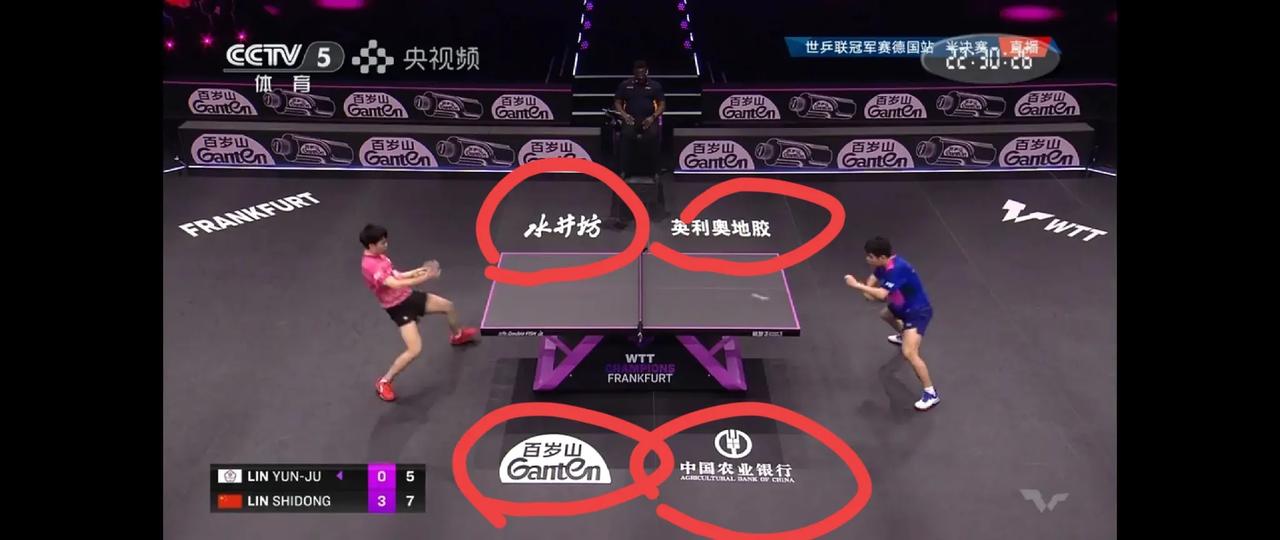 WTT的金主爸爸们，谁最有钱？


大家最近在看WTT联赛的时候，不知道你们有没