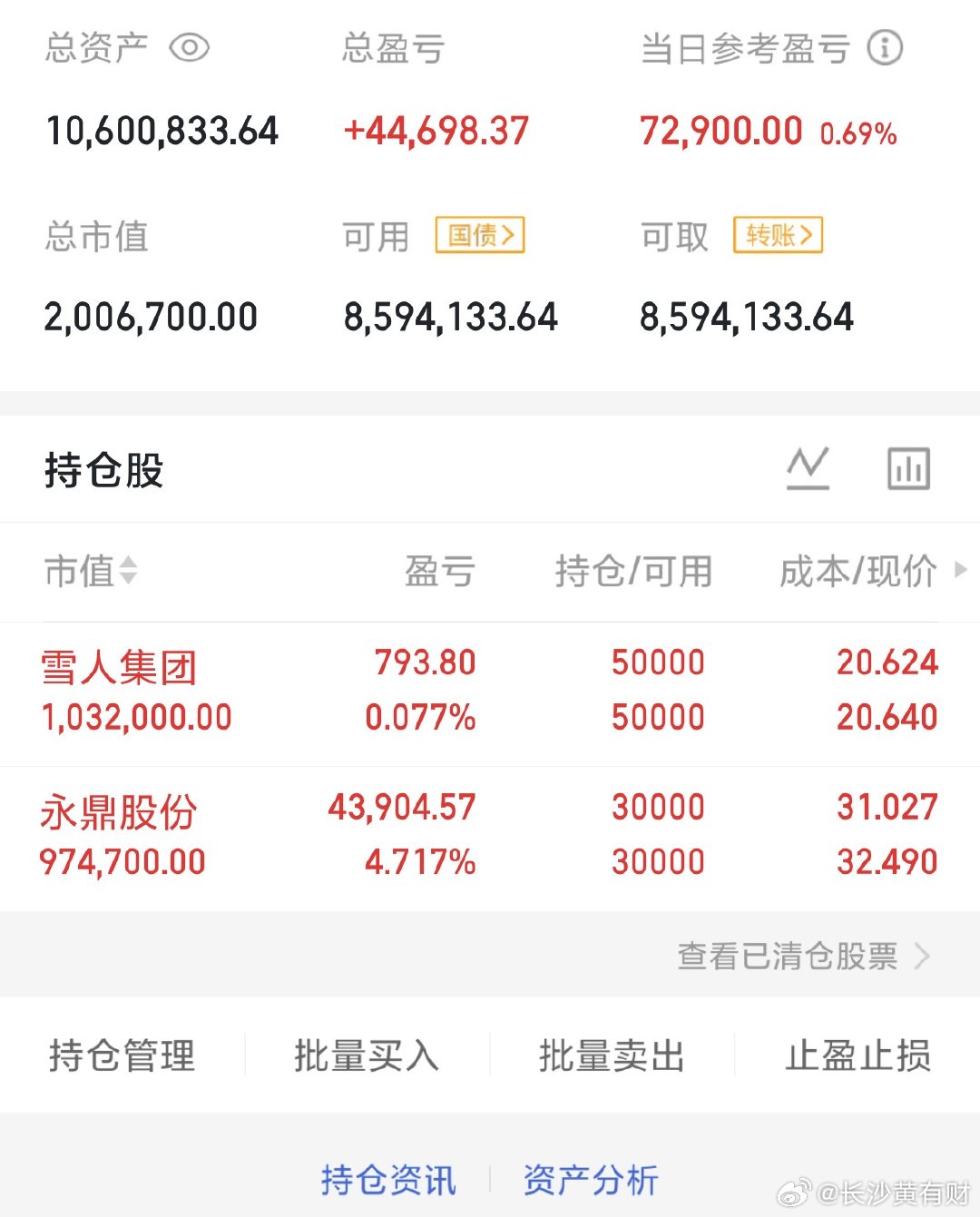 兄弟们永鼎今天有没机会涨停， 