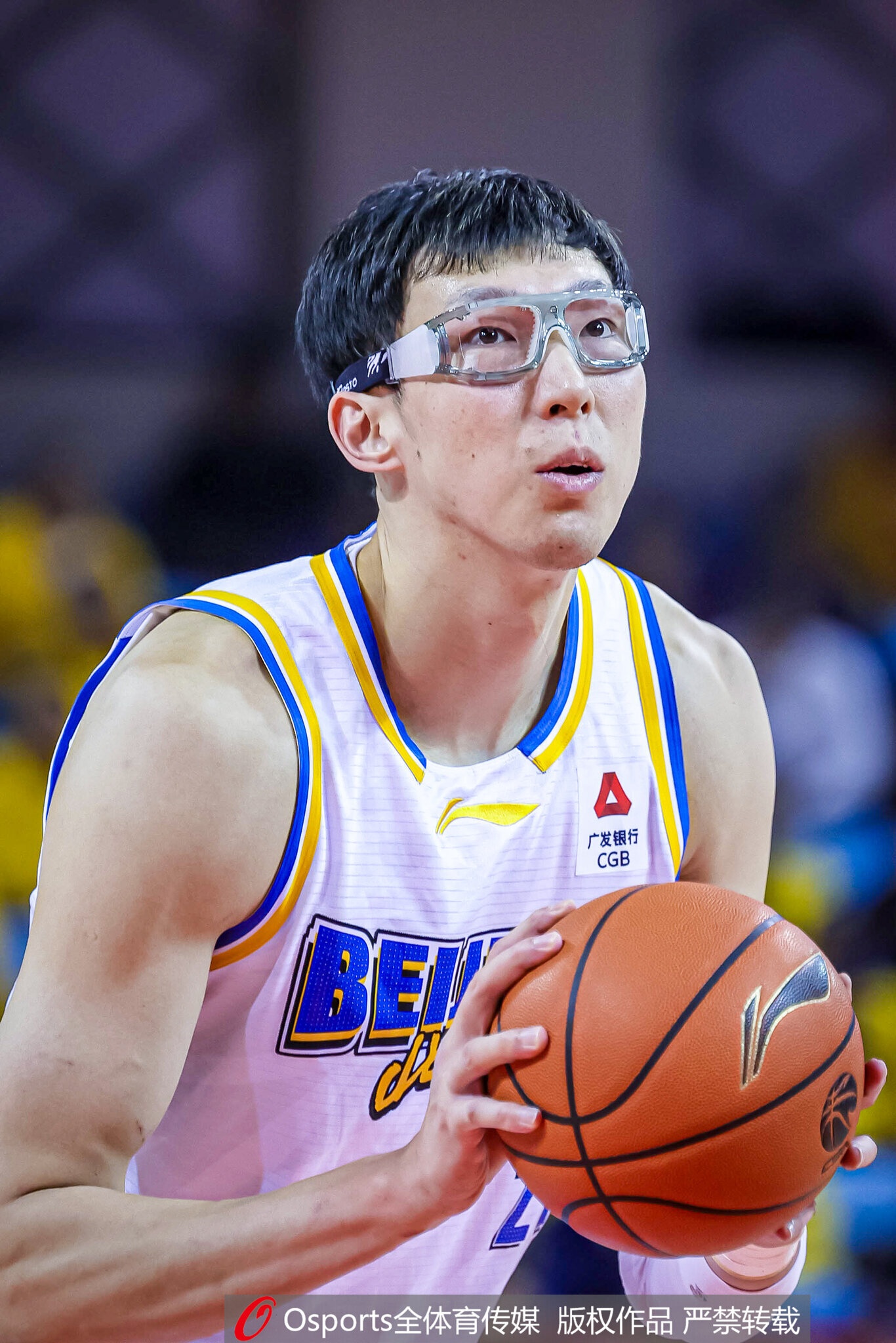 罚球很难练？周琦单场8罚0中是怎么做到的？赛季罚球命中率47.4%