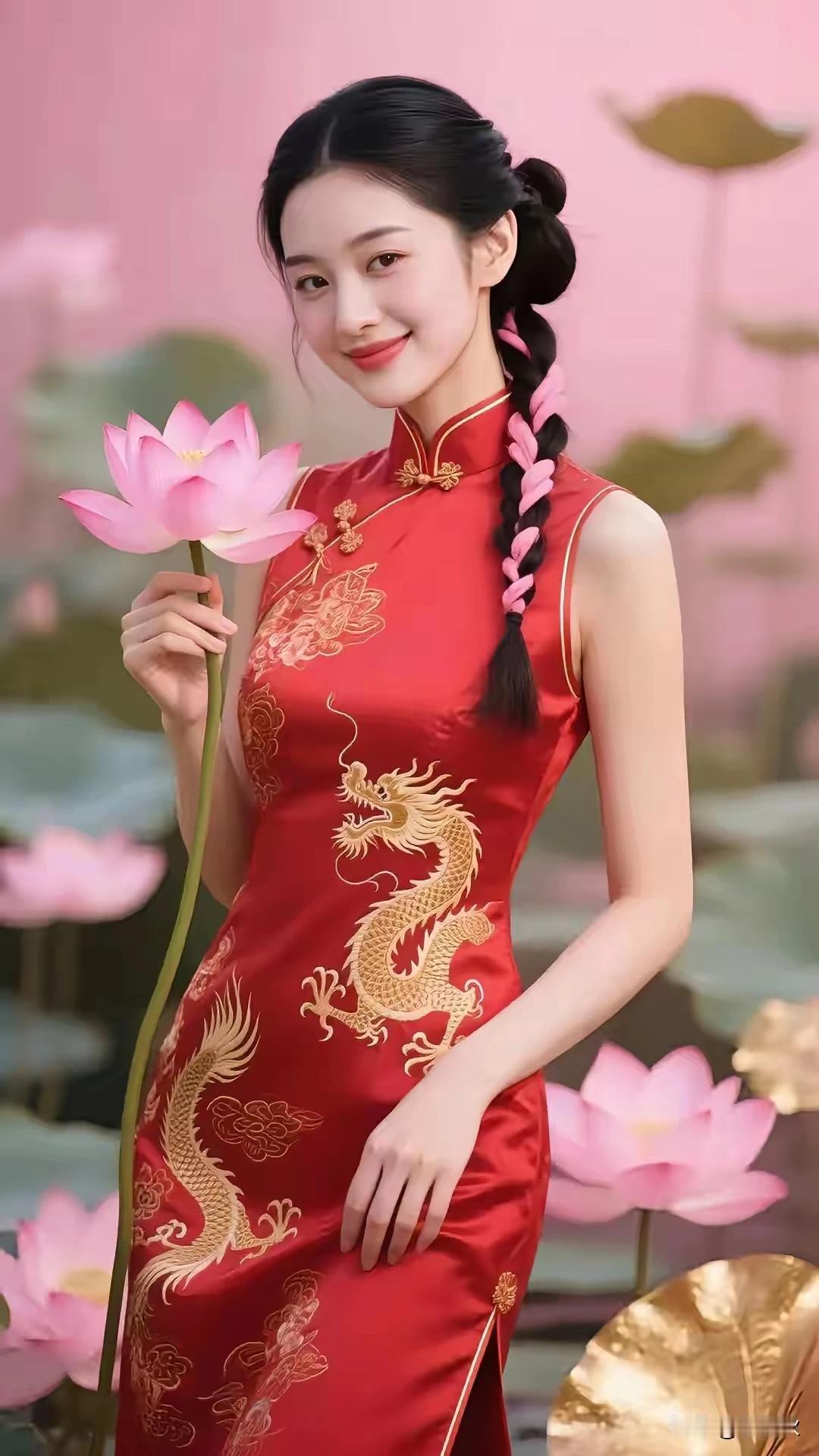 上联：心纯貌美才情溢
下联：腹有诗书气自华
此下联对仗工整，与上联的美好特质相呼