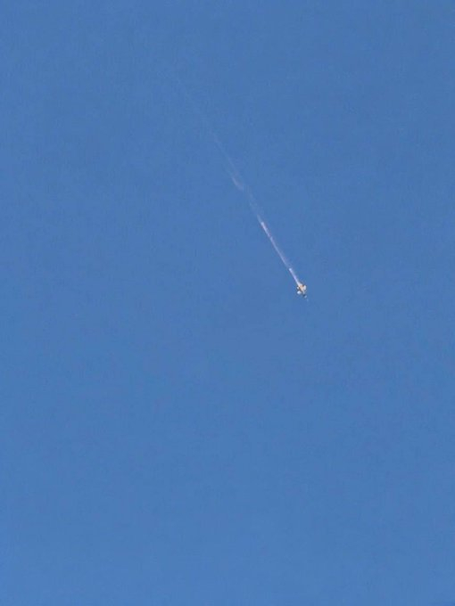 俄乌局势新进展 乌克兰空军再次损失了一架宝贵的米格-29战斗截击机，这次是在敖德