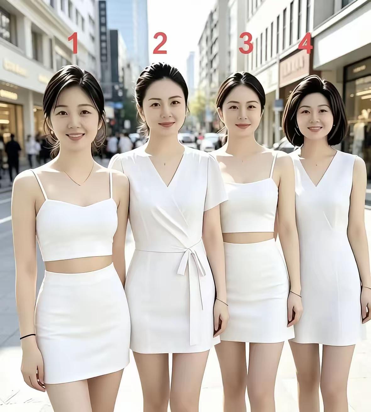 挑个好媳妇也是一门课程，别挖筐就是菜。好好看看选选，扒愣扒愣。如花似玉的美女中，
