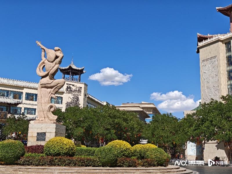 推进敦煌“会展之都”建设！穗敦搭建起文旅会展合作桥梁