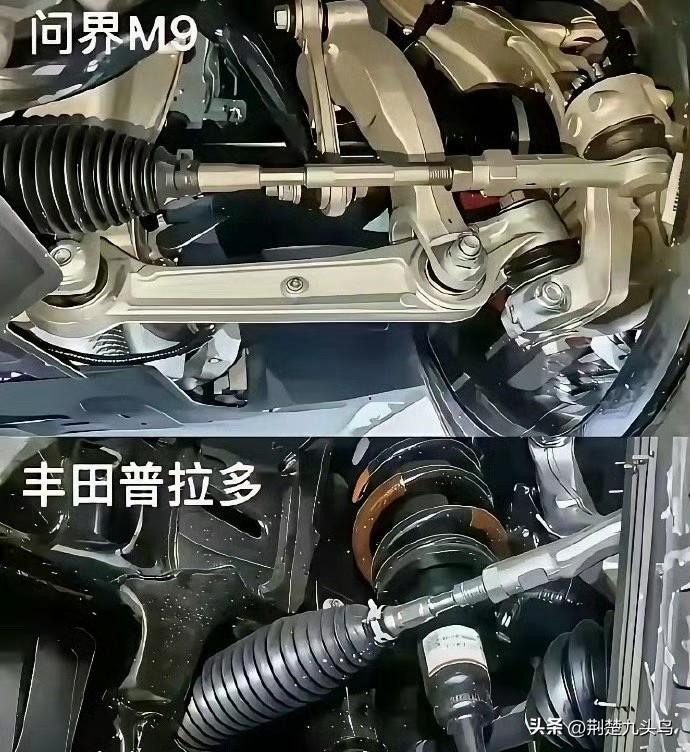 这就是燃油车干不过新能源的原因。 ​