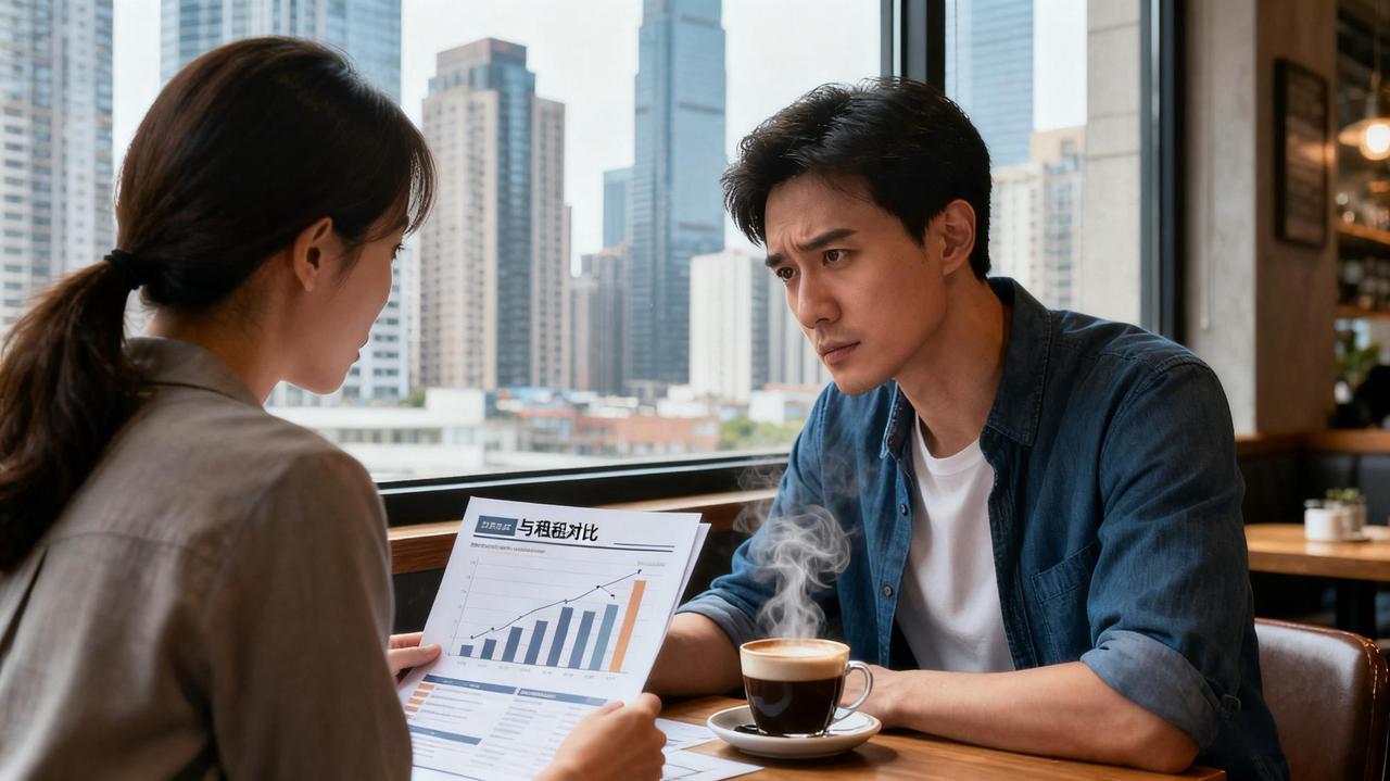 买房与租房：不止于选择，更是对生活的清醒抉择

这是横亘在无数人人生十字路口的终