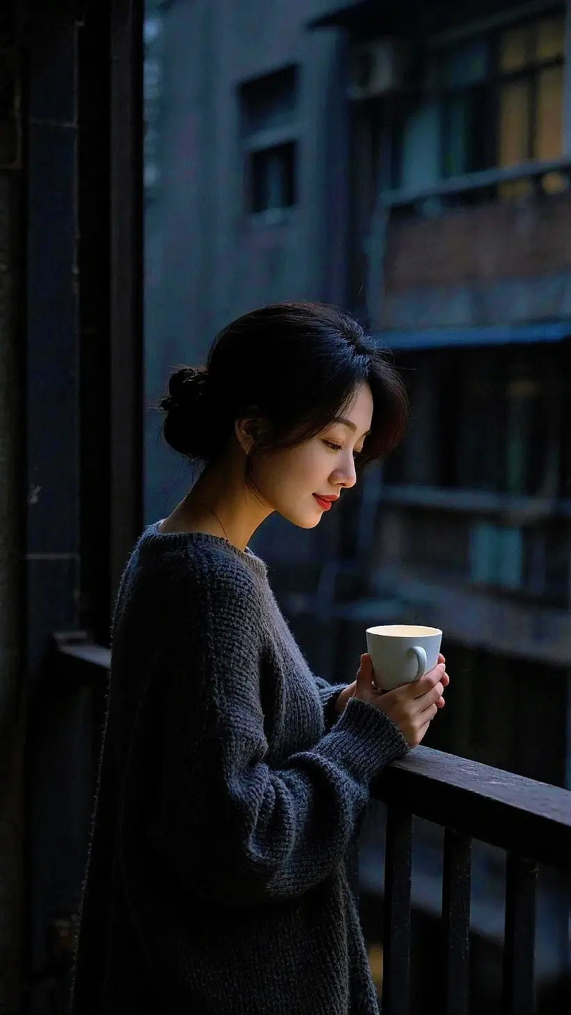 AI暗调生活照 随变ai随便玩 广告分成伙伴计划玩法达人