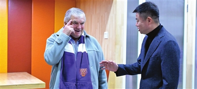 前天津、申花主帅吉梅内斯：当年想促成于根伟去乌拉圭