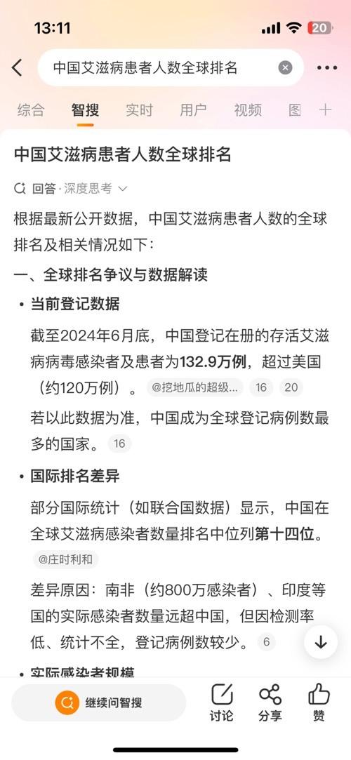 美国缩减对南非艾滋病防治投入，中国出手了，在G20峰会开幕前，中国驻南非大使吴鹏