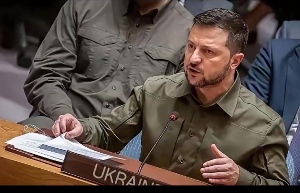 乌克兰紧急要求联合国召开会议，商讨俄罗斯对乌克兰利沃夫使用“榛树”导弹进行打击一