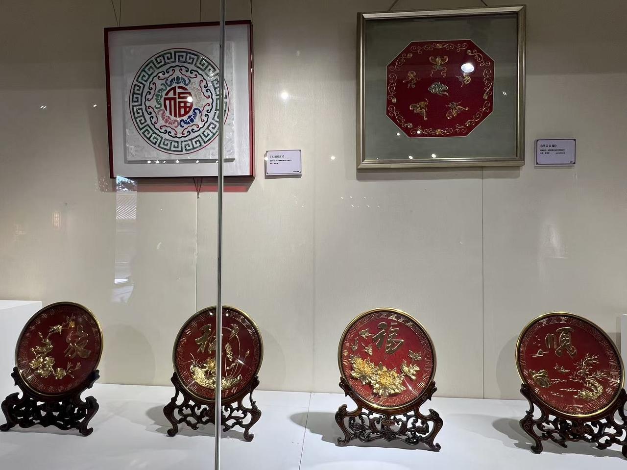 晒图笔记大赛景山公园展览随手拍