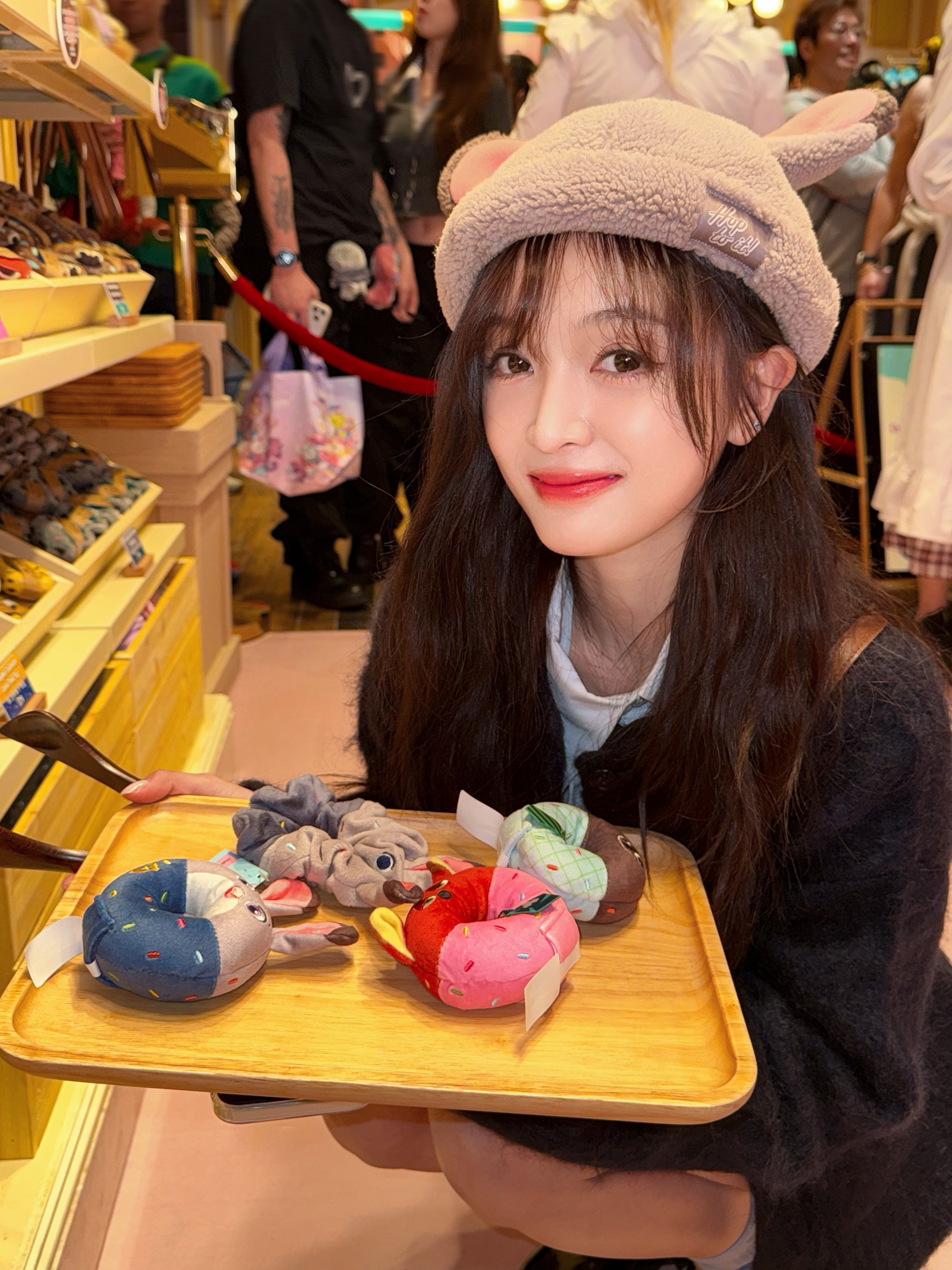 吴宣仪 wxy吴宣仪叶星星 这个小可爱「吴宣仪」是我家的吴宣仪辛凌 