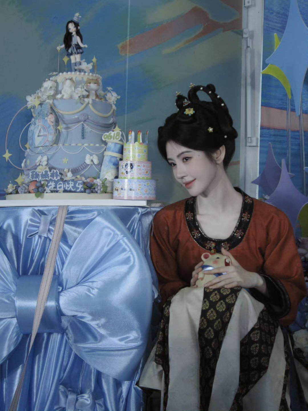 鞠婧祎来战jjy鞠婧祎阿黛愿一切为之努力的事情在日后都有一个浪漫的结果