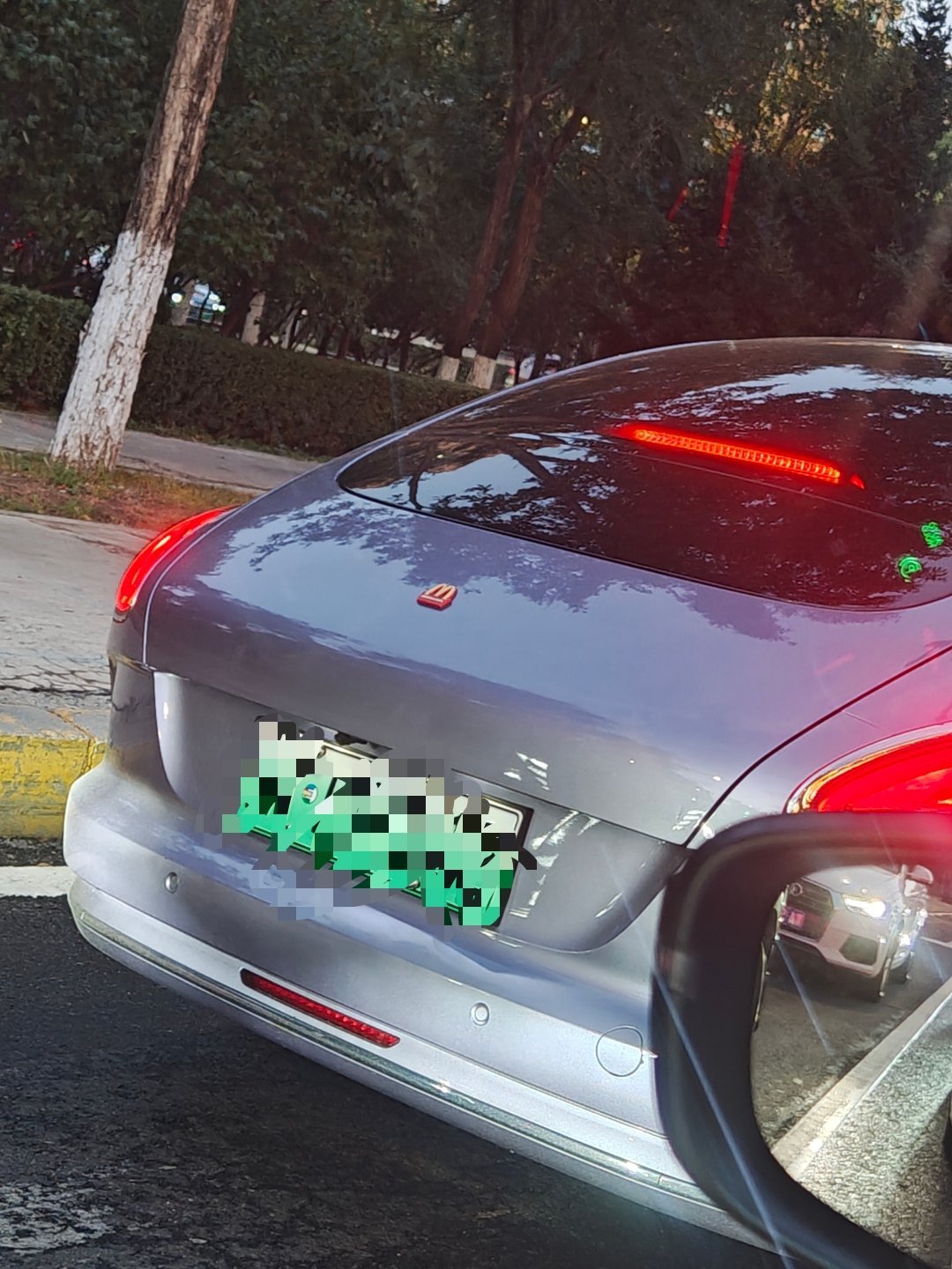 好家伙是我看错了？麦当劳出车了？猜车 ​​​
