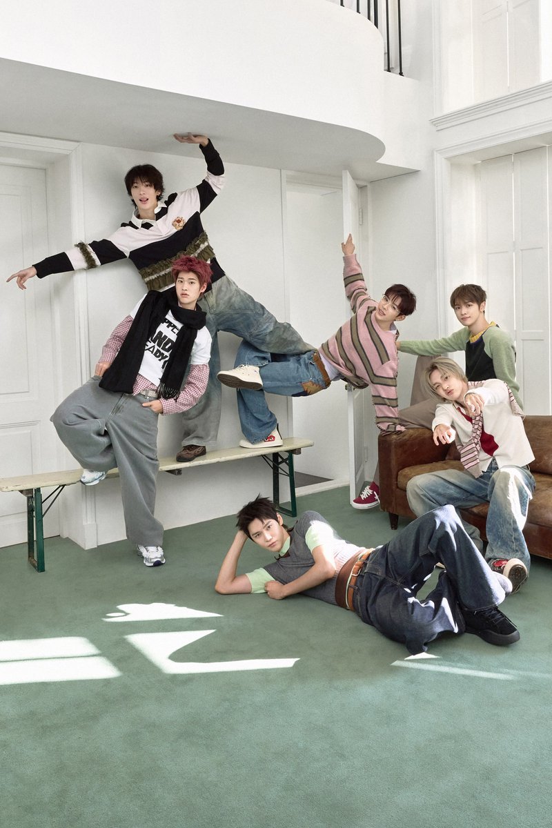 RIIZE日本单曲2辑《All of You》➫ 2026.02.18 0AM 