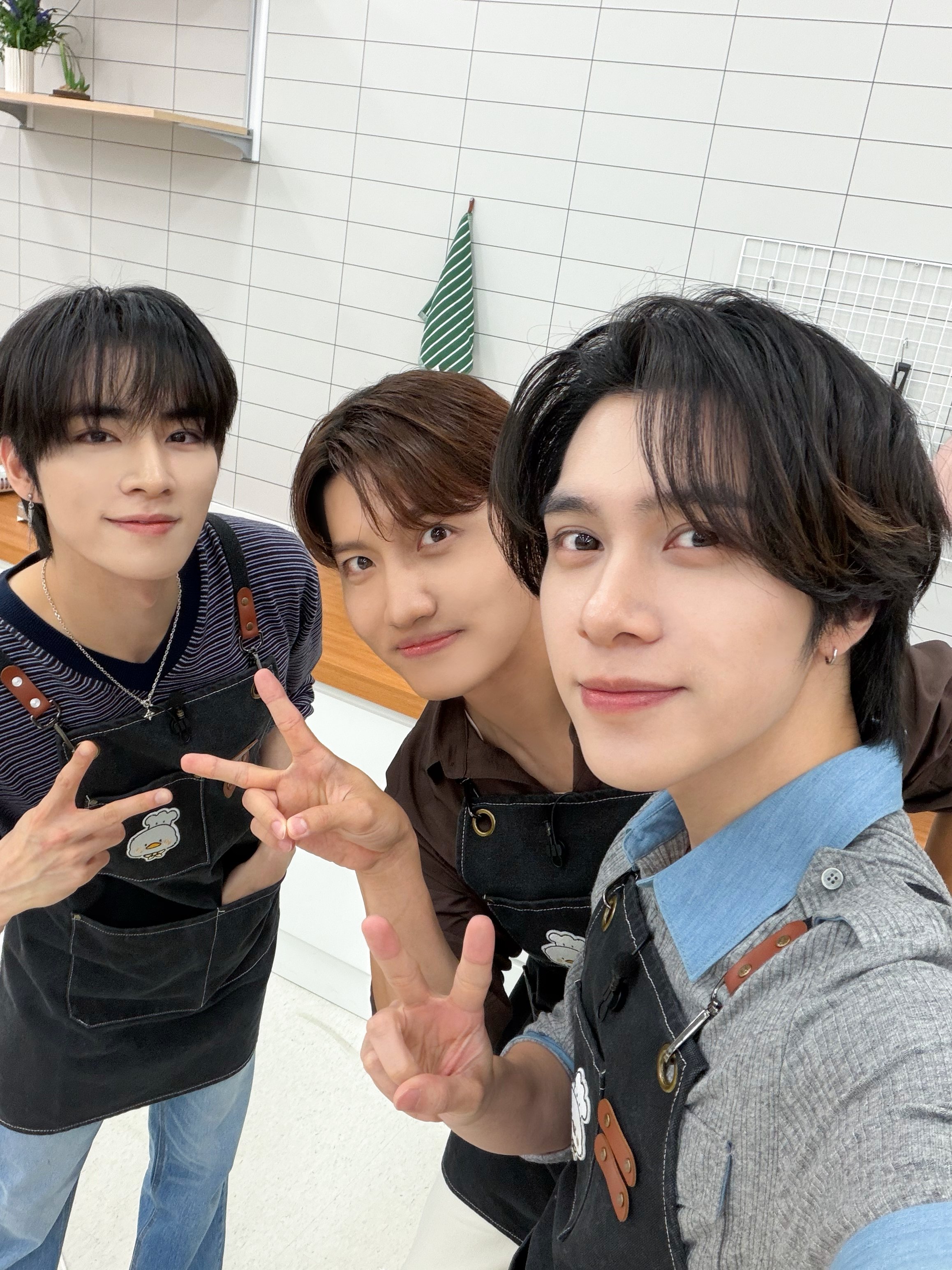 WayV 🪽WayV_VisionWings 【260818】duckbaph