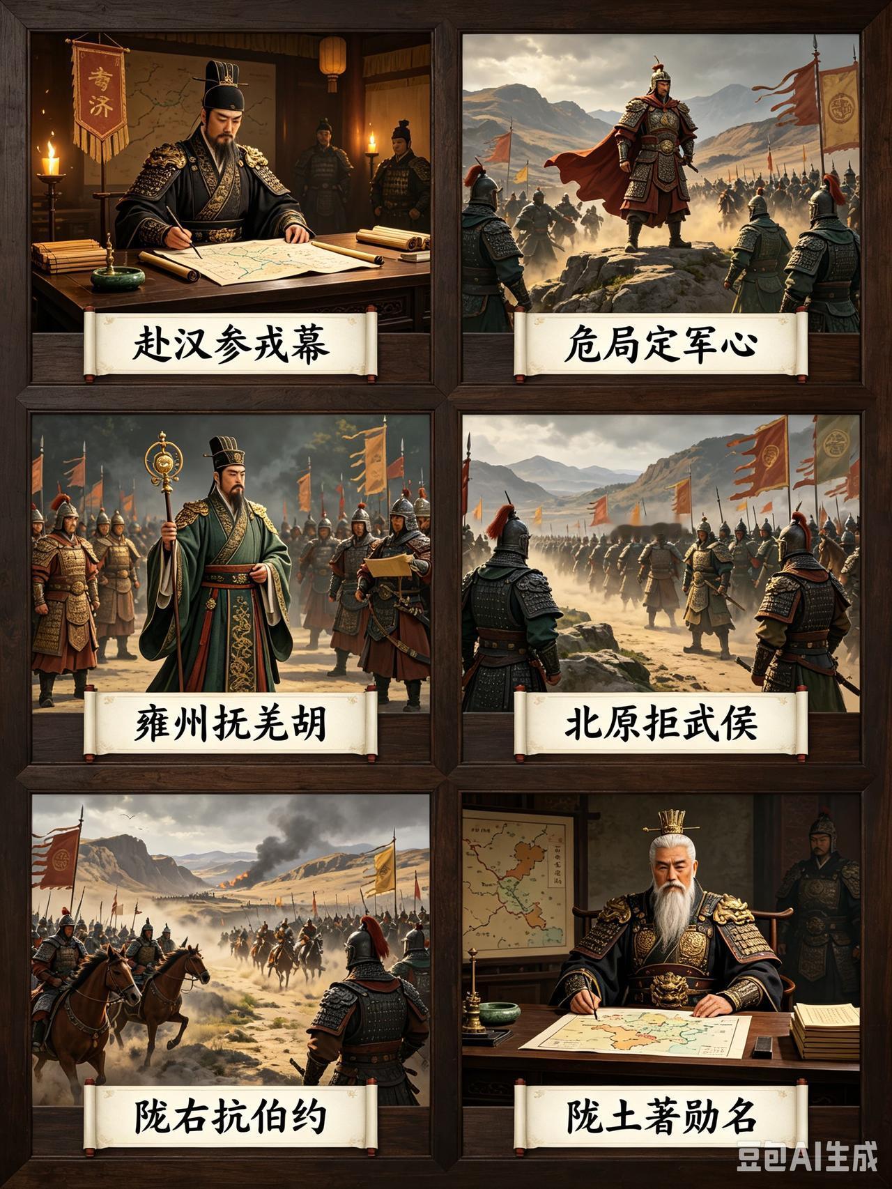 他是谁