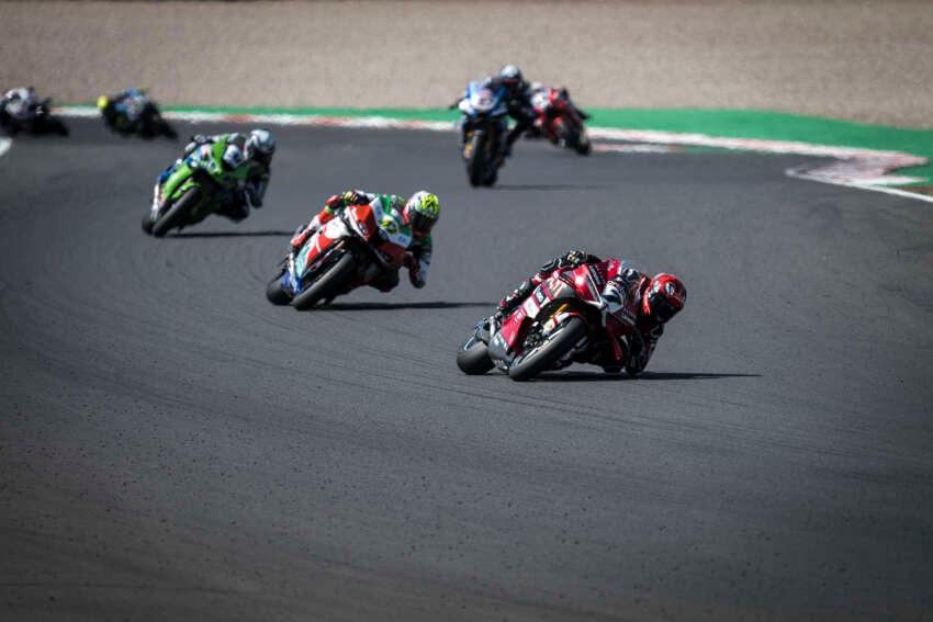 WSBK法国站：为什么我更关注比赛后段？
一场WSBK正赛真正有信息量的部分，往
