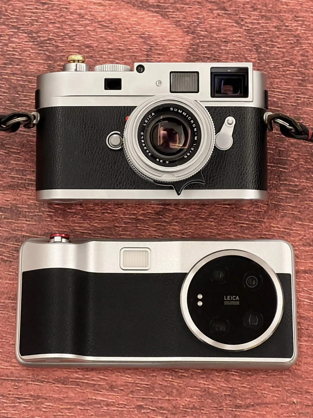 让您的小米13ultra变成徕卡手机的壳